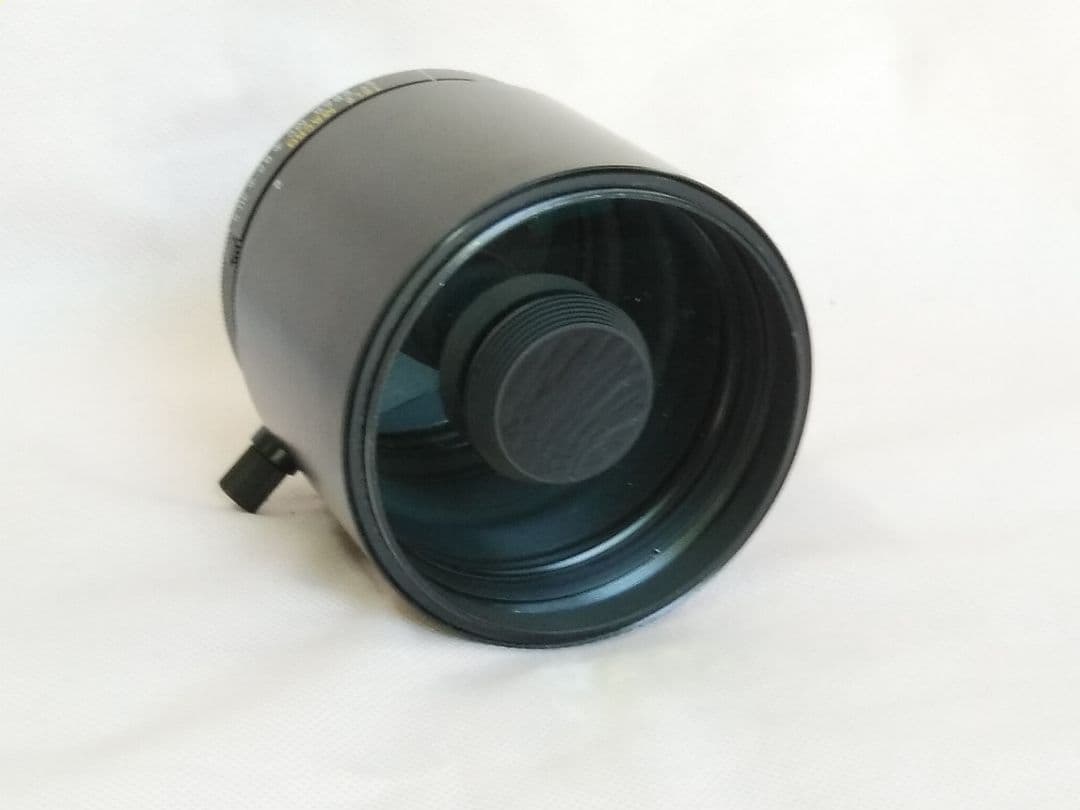 TAMRON SP レフレックス 500ミリF8