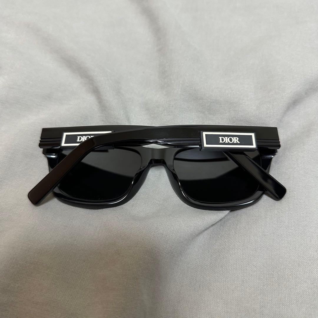 【美品】Christian Dior ディオール B23 S11 サングラス