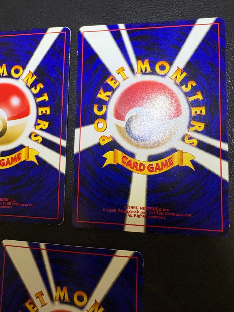 プレミアムファイル３のセレビィ×2/エアームド×2/ホウオウ×3 ポケカ旧裏