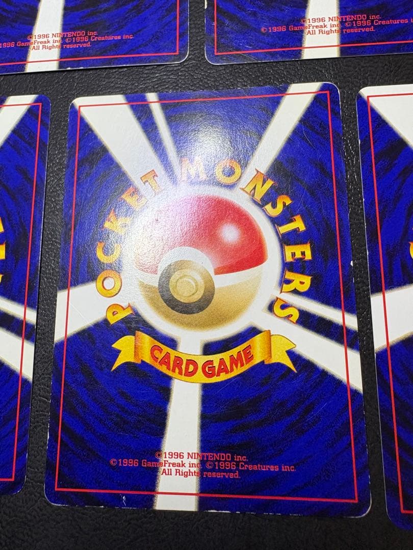 プレミアムファイル３のセレビィ×2/エアームド×2/ホウオウ×3 ポケカ旧裏