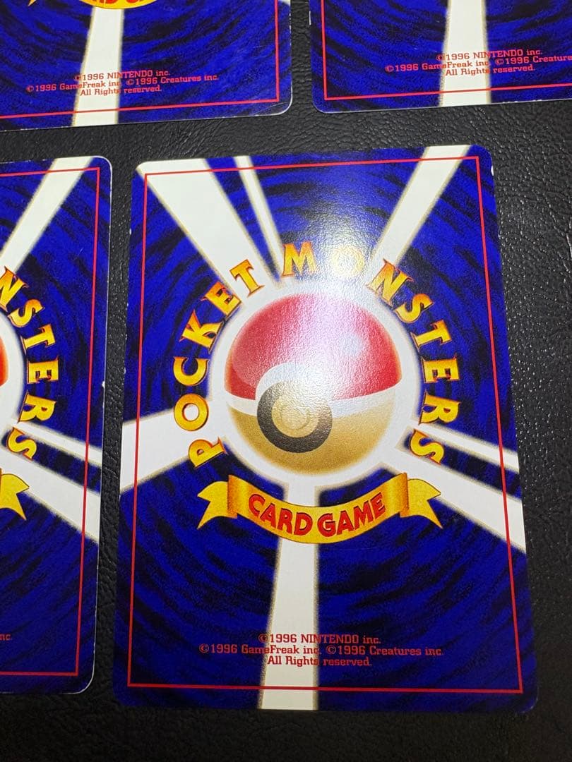 プレミアムファイル３のセレビィ×2/エアームド×2/ホウオウ×3 ポケカ旧裏