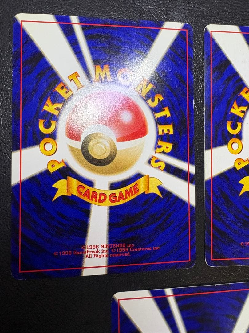 プレミアムファイル３のセレビィ×2/エアームド×2/ホウオウ×3 ポケカ旧裏