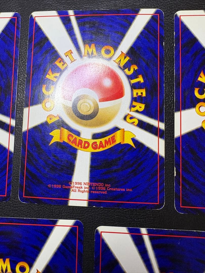 プレミアムファイル３のセレビィ×2/エアームド×2/ホウオウ×3 ポケカ旧裏