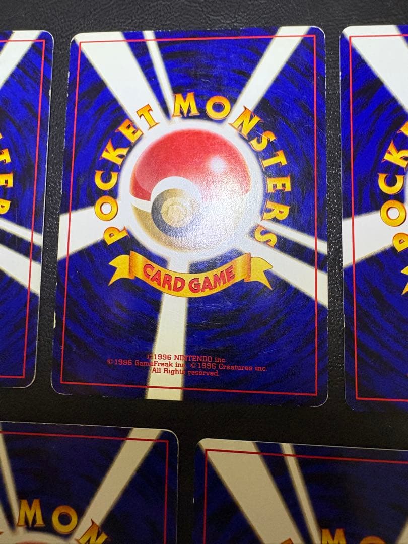 プレミアムファイル３のセレビィ×2/エアームド×2/ホウオウ×3 ポケカ旧裏