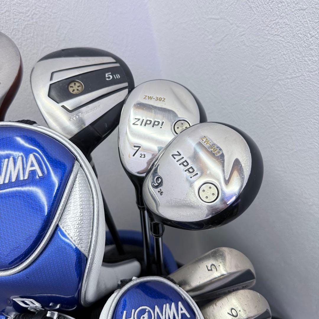 ⭐️レフティXXIO etcメンズ クラブセット ⭐️