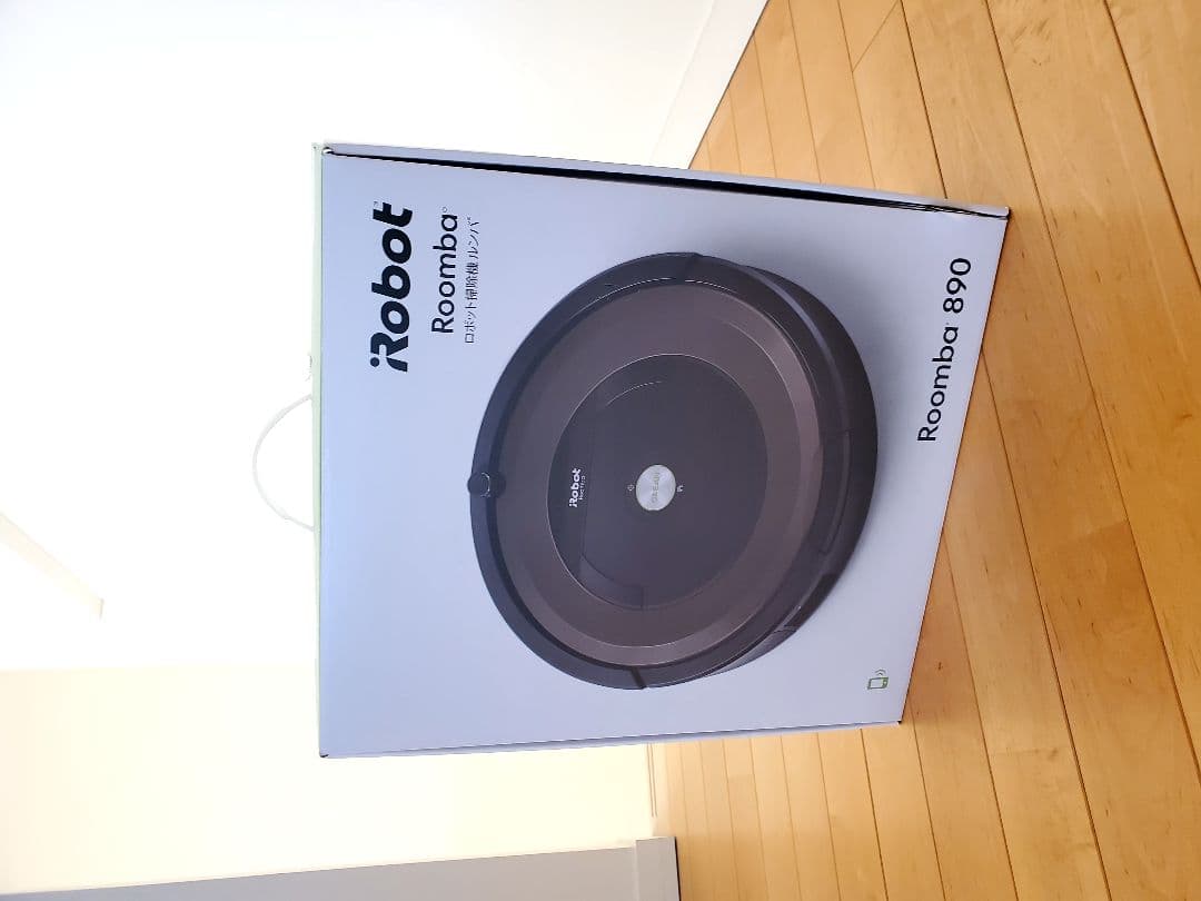 iRobot Roomba 890 本体