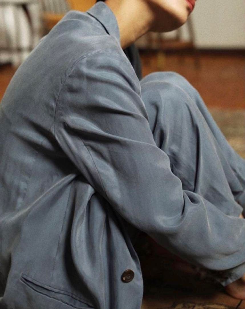 【TODAYFUL】ジャケット・パンツ セットアップ36