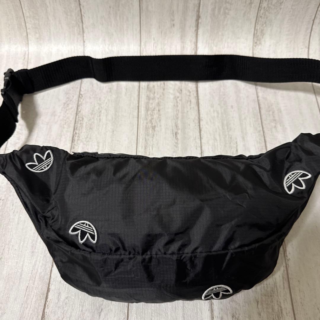 アレキサンダーワン×アデダス コラボ ボディバッグ ウエストポーチ