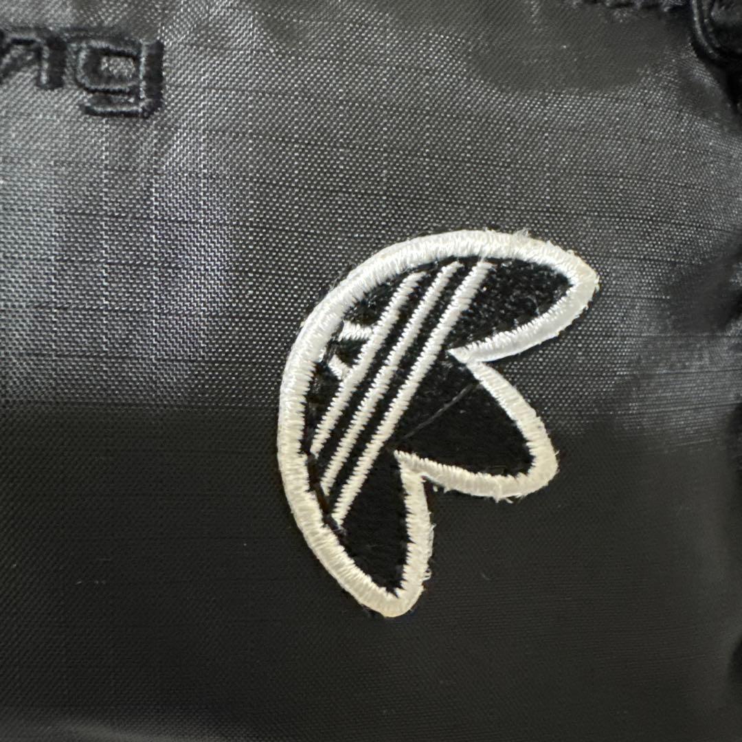 アレキサンダーワン×アデダス コラボ ボディバッグ ウエストポーチ