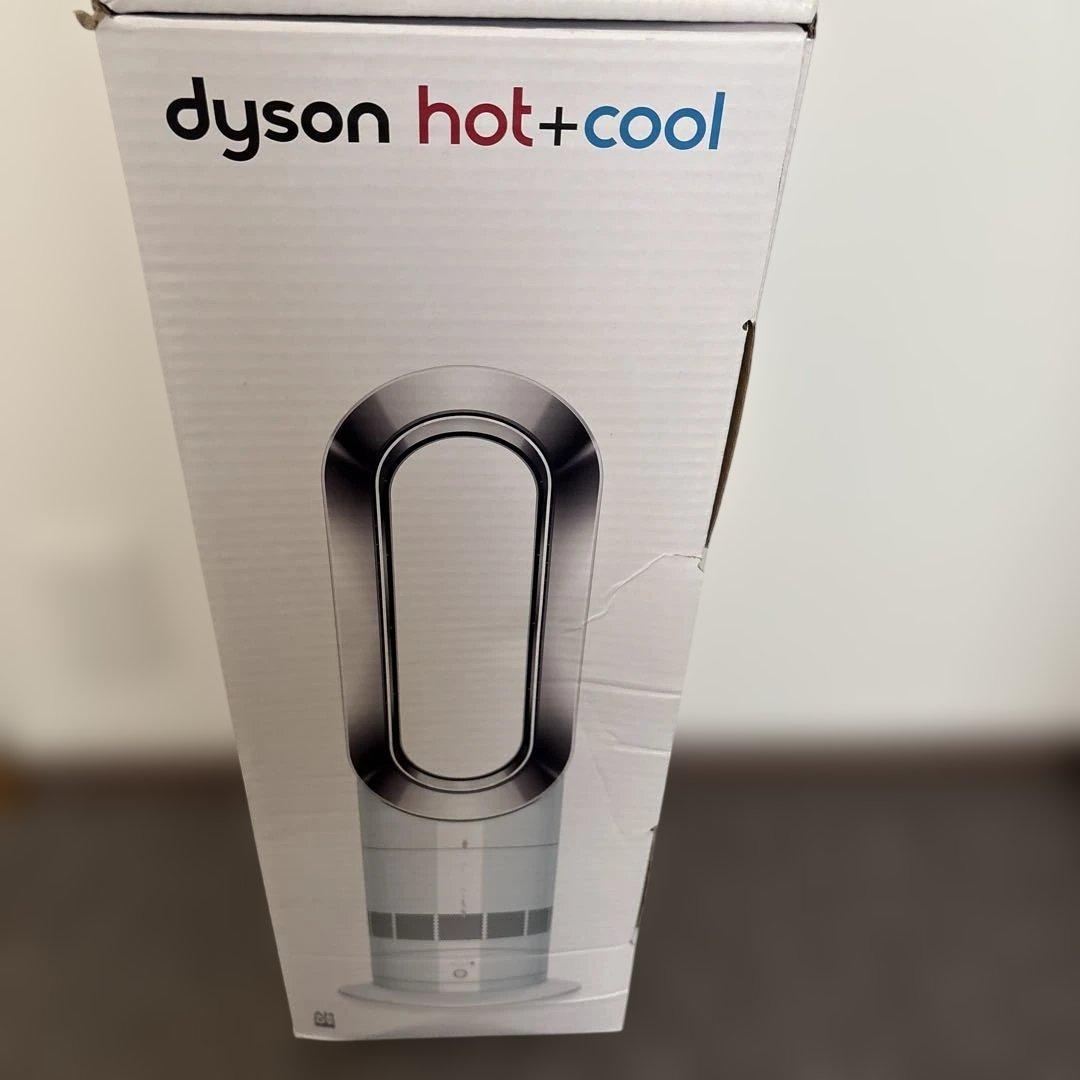 dyson hot＋cool ダイソンホット＋クール　リモコン付きam09