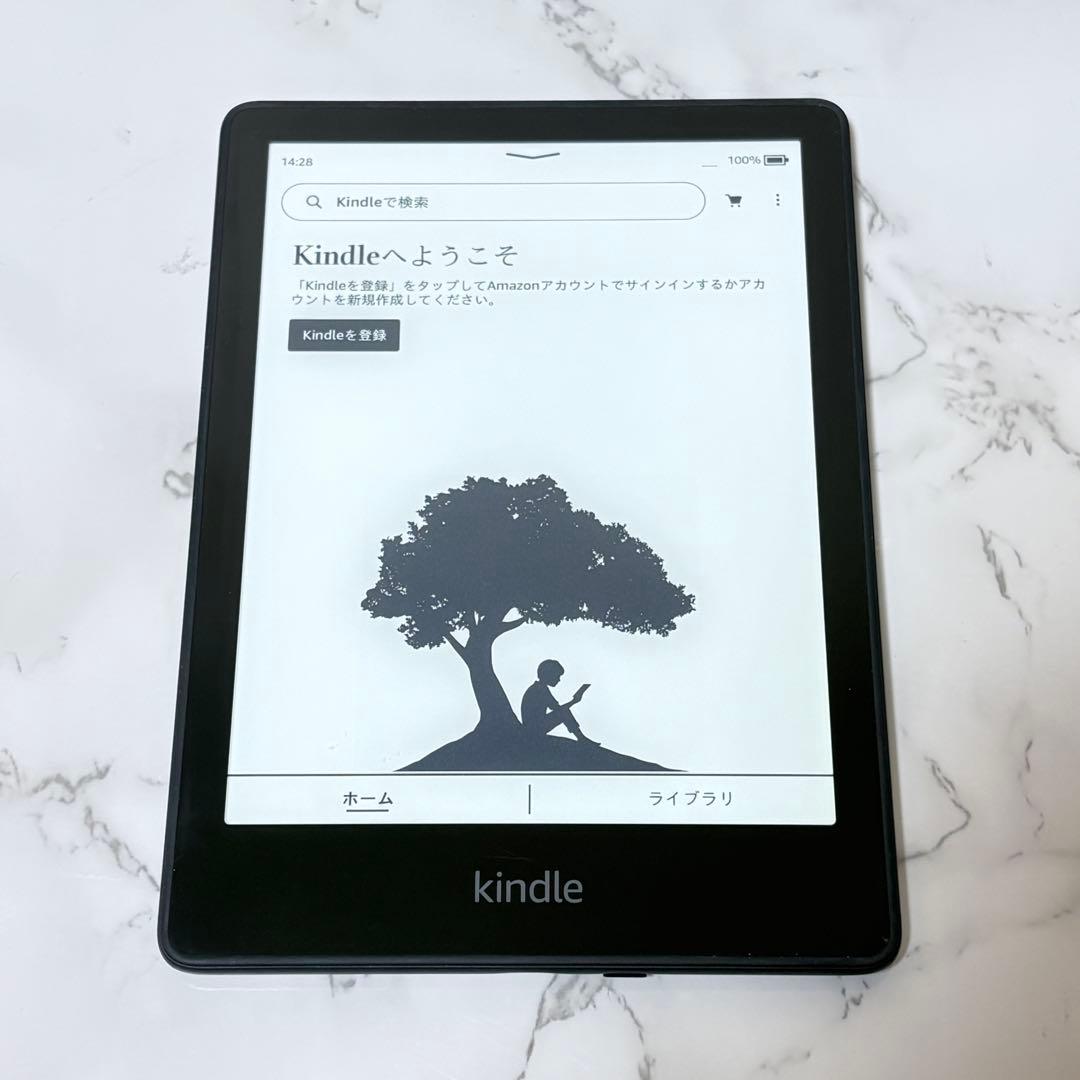 Kindle PaperWhite 第11世代 8GB 広告あり