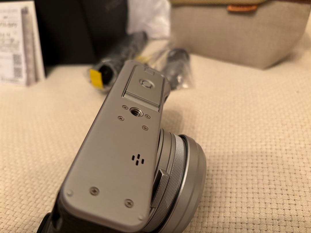 Fujifilm X100Vシルバー