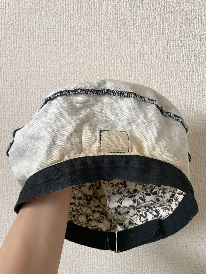 帽子 visionstreetwear