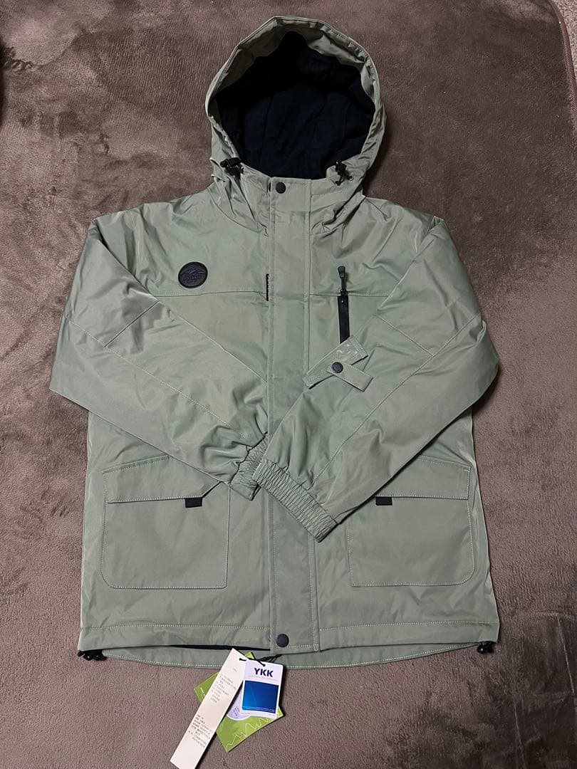 アクレイス スノーボードウェア スキーウェア 上下セット(160cm)