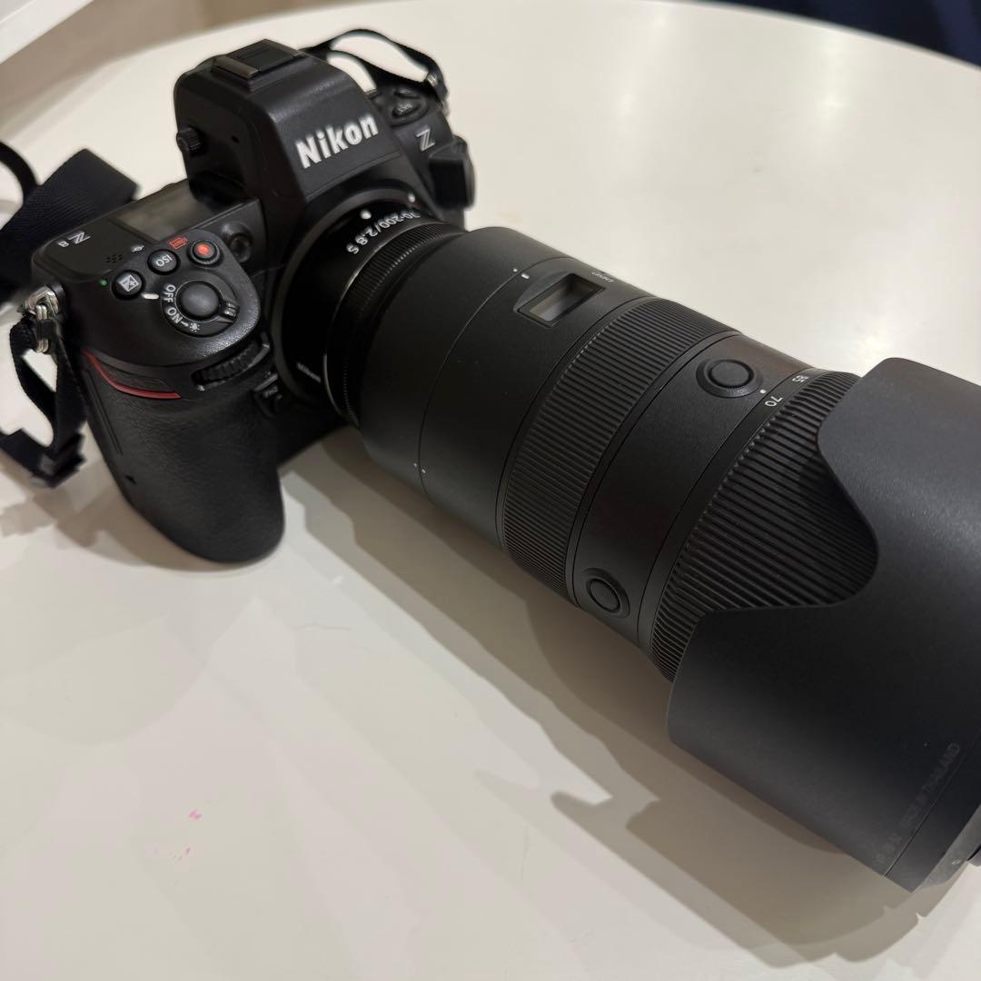 K*T様 【美品】Nikon Z8 セット