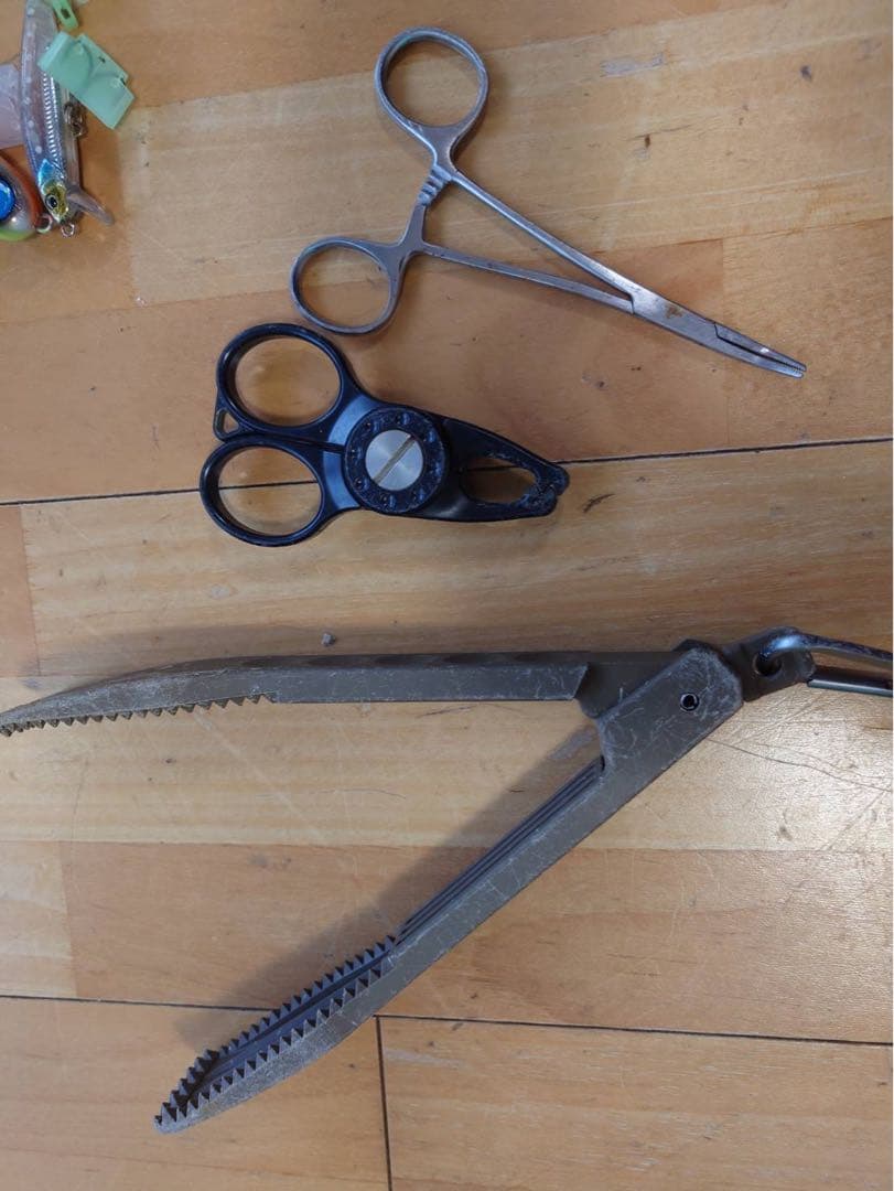 シマノヒップバック　ルアーまとめ売り