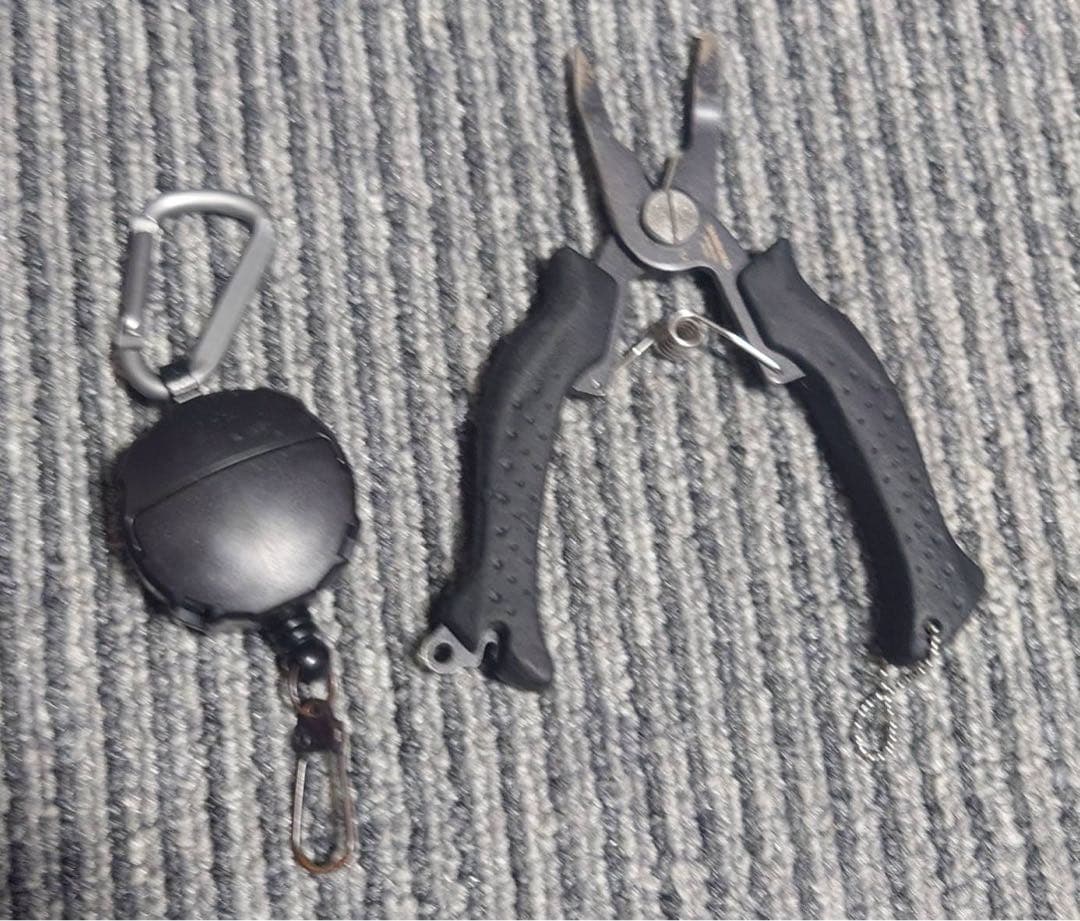 シマノヒップバック　ルアーまとめ売り