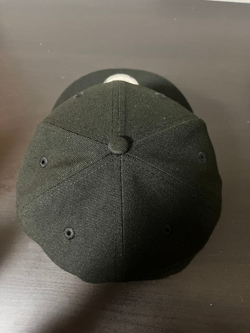 2025AW Bristol 9FIFTY SNAPBACK ブラックキャップ