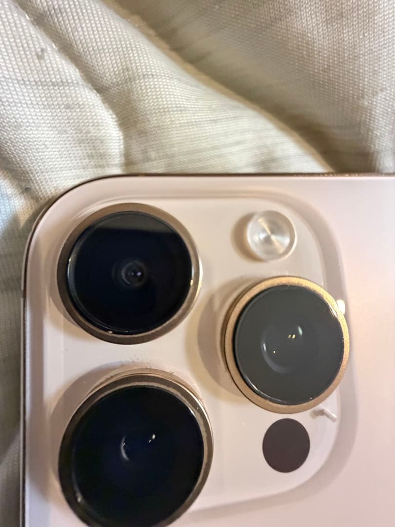 iPhone 16 pro Max デザートチタニウム　256GB A3295