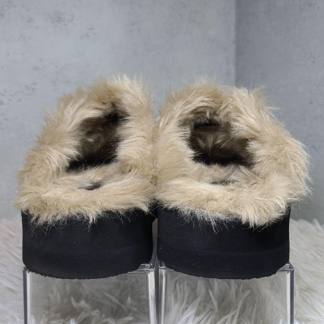 Deuxieme Classe CAMINANDO ROUND BIT サンダル