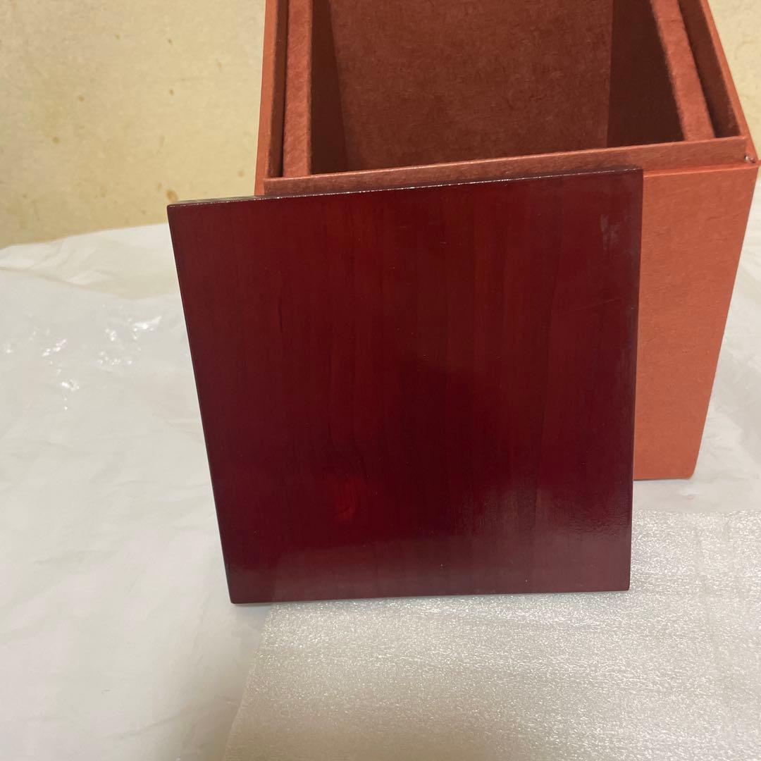 サントリー　松竹梅 文徳利瓶 空箱です