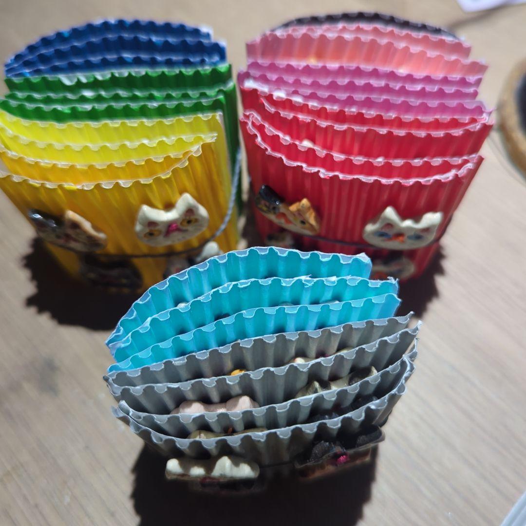 nago 猫のボタン