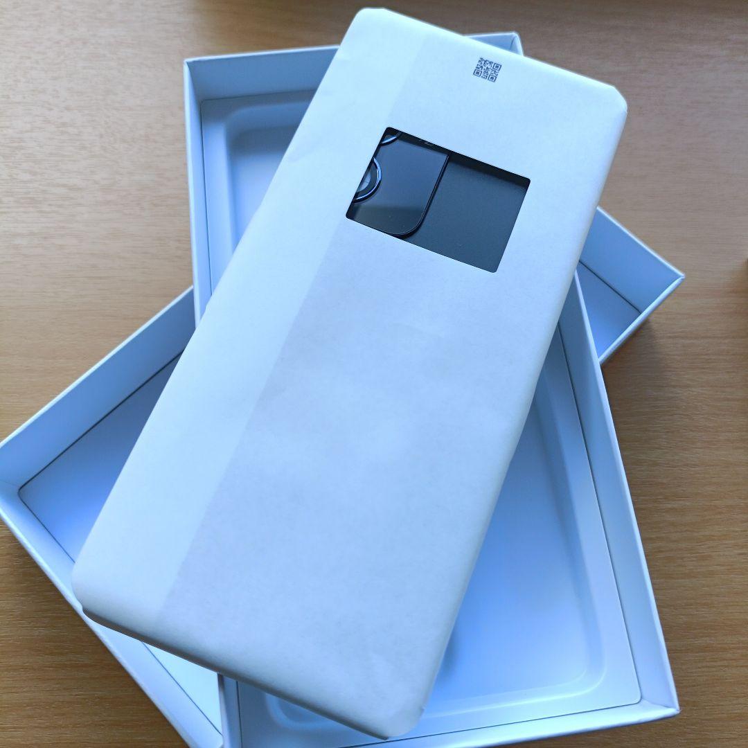 OPPO A3 5G 本体 ブラック