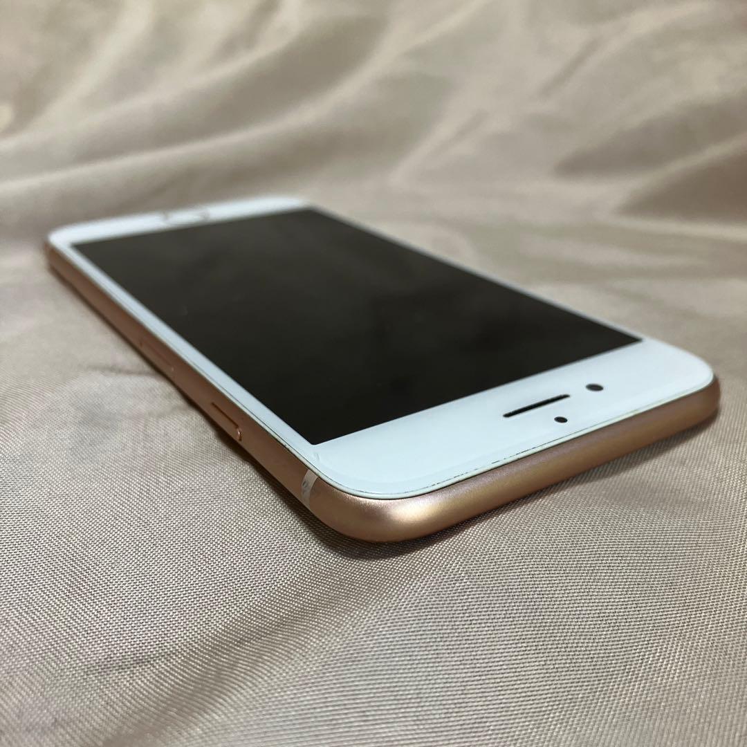 Apple iPhone 8 ゴールド 64GB本体SIMフリー