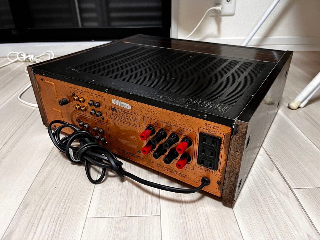 Sansui AU-907F Extra 滝様の専用