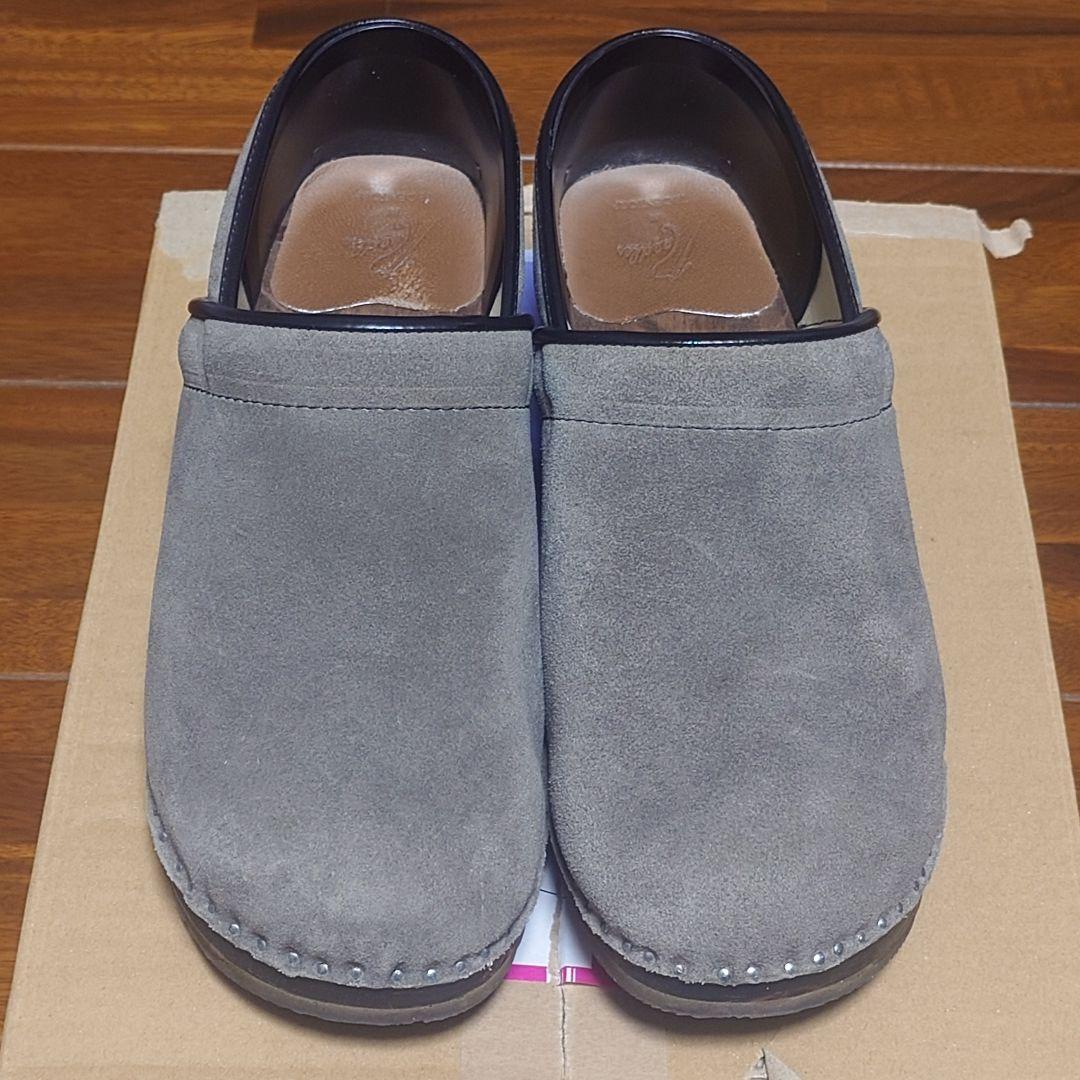 新品より1万円引き　NEEDLES　TROENTORP クロッグ サボ　42