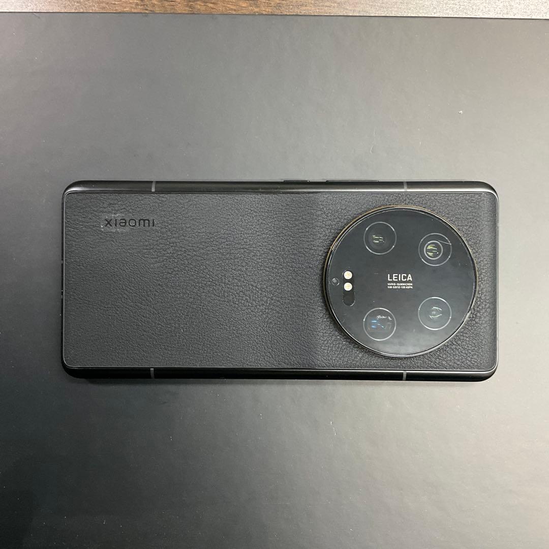 Xiaomi13 Ultra 16GB／512GB Black グローバル版