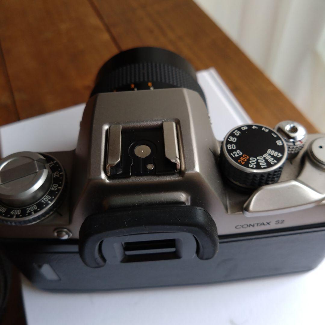 希少　CONTAXコンタックスS2 60周年記念モデル