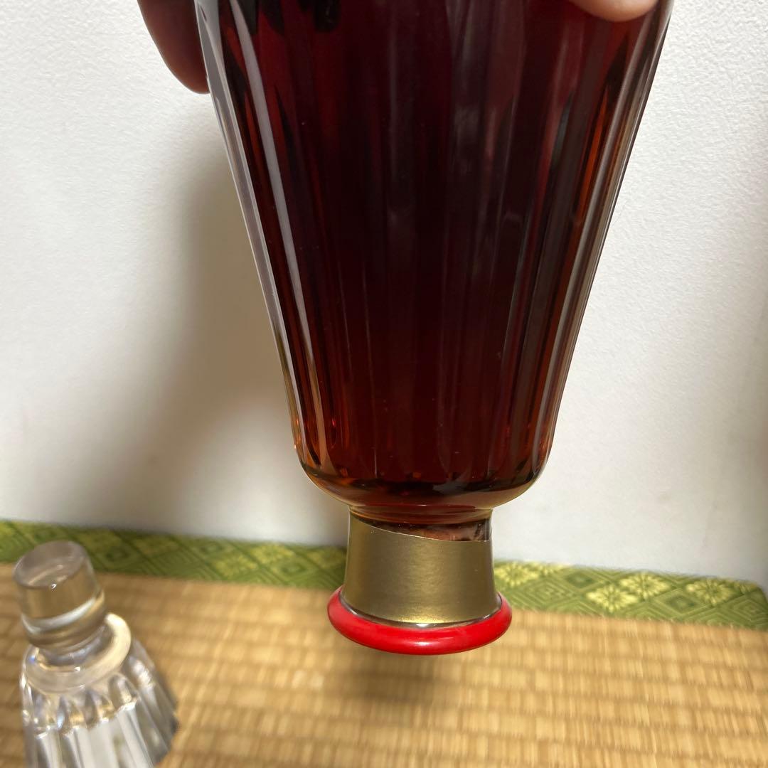 CAMUS バカラボトル　コニャック