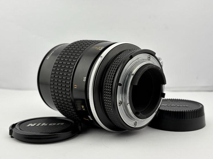 ★美品★ ニコン NIKON Ai MICRO NIKKOR 105mm F4