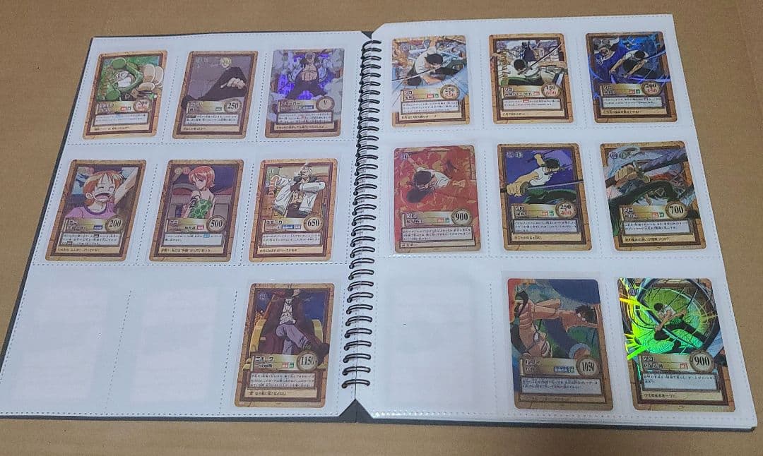 美品 希少 旧ワンピース　カードダス　ハイパーバトル　まとめ売り200枚ぐらい