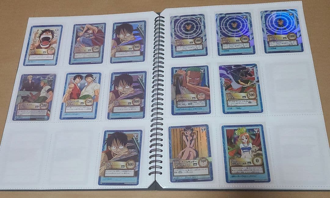 美品 希少 旧ワンピース　カードダス　ハイパーバトル　まとめ売り200枚ぐらい