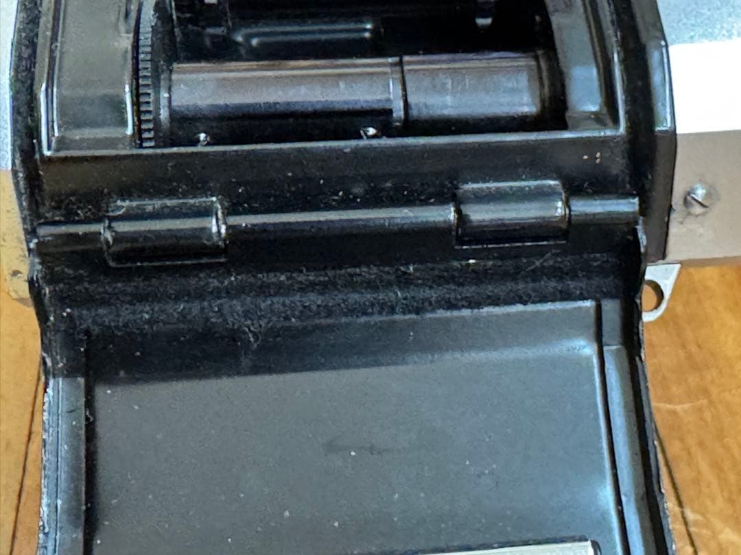 完動品　TOPCON35S トプコン35S 純正フード付