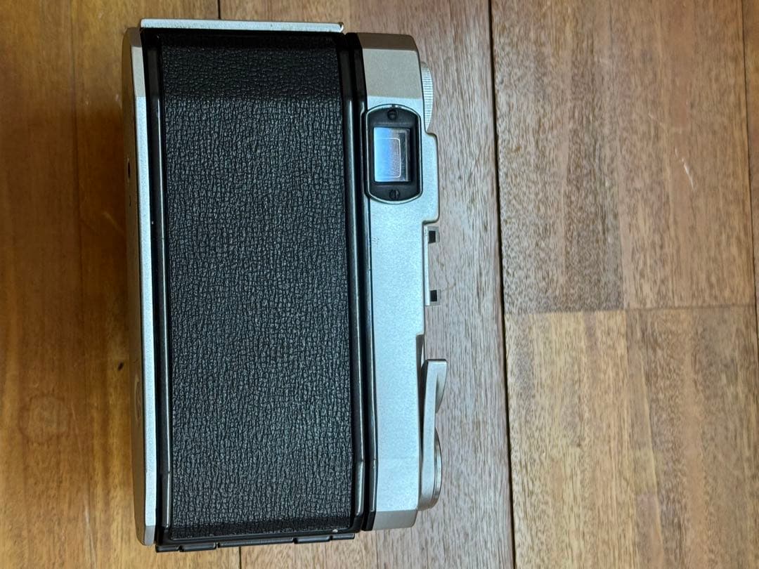 完動品　TOPCON35S トプコン35S 純正フード付