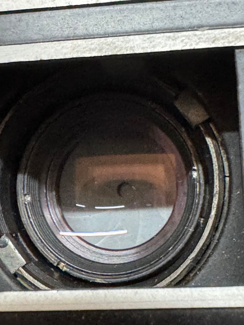 完動品　TOPCON35S トプコン35S 純正フード付