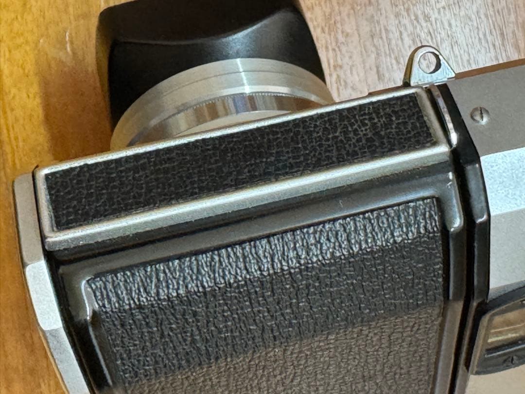 完動品　TOPCON35S トプコン35S 純正フード付