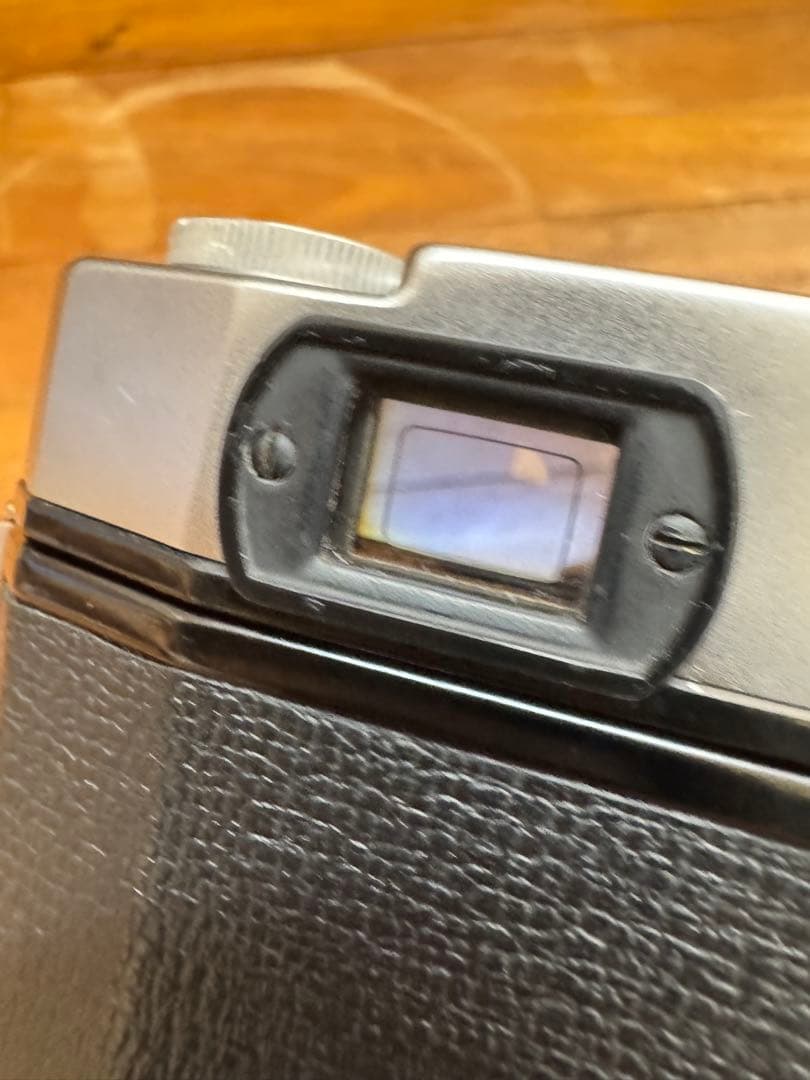 完動品　TOPCON35S トプコン35S 純正フード付