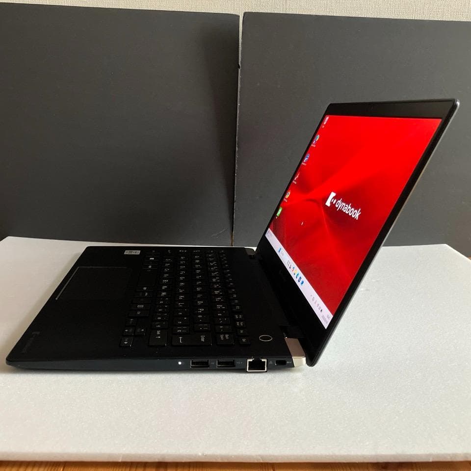 快適☆ 第10世代Core i5 8GBメモリ ★ Dynabook G83