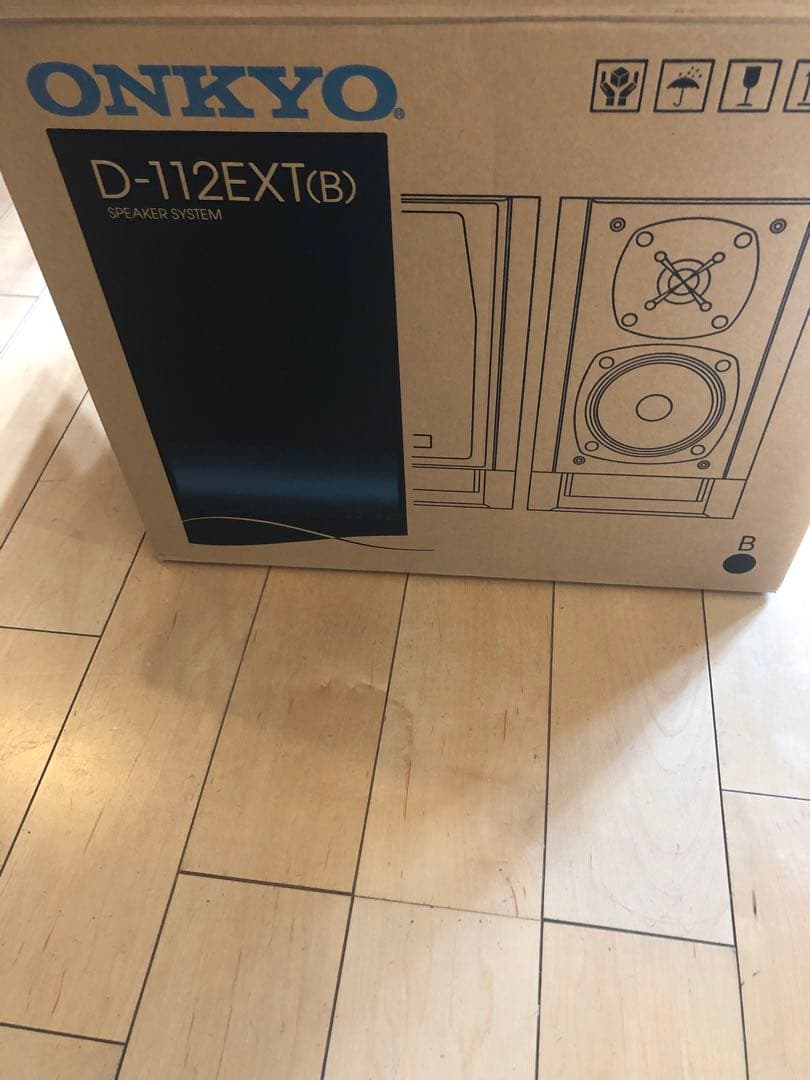 onkyo スピーカー D-112EXT