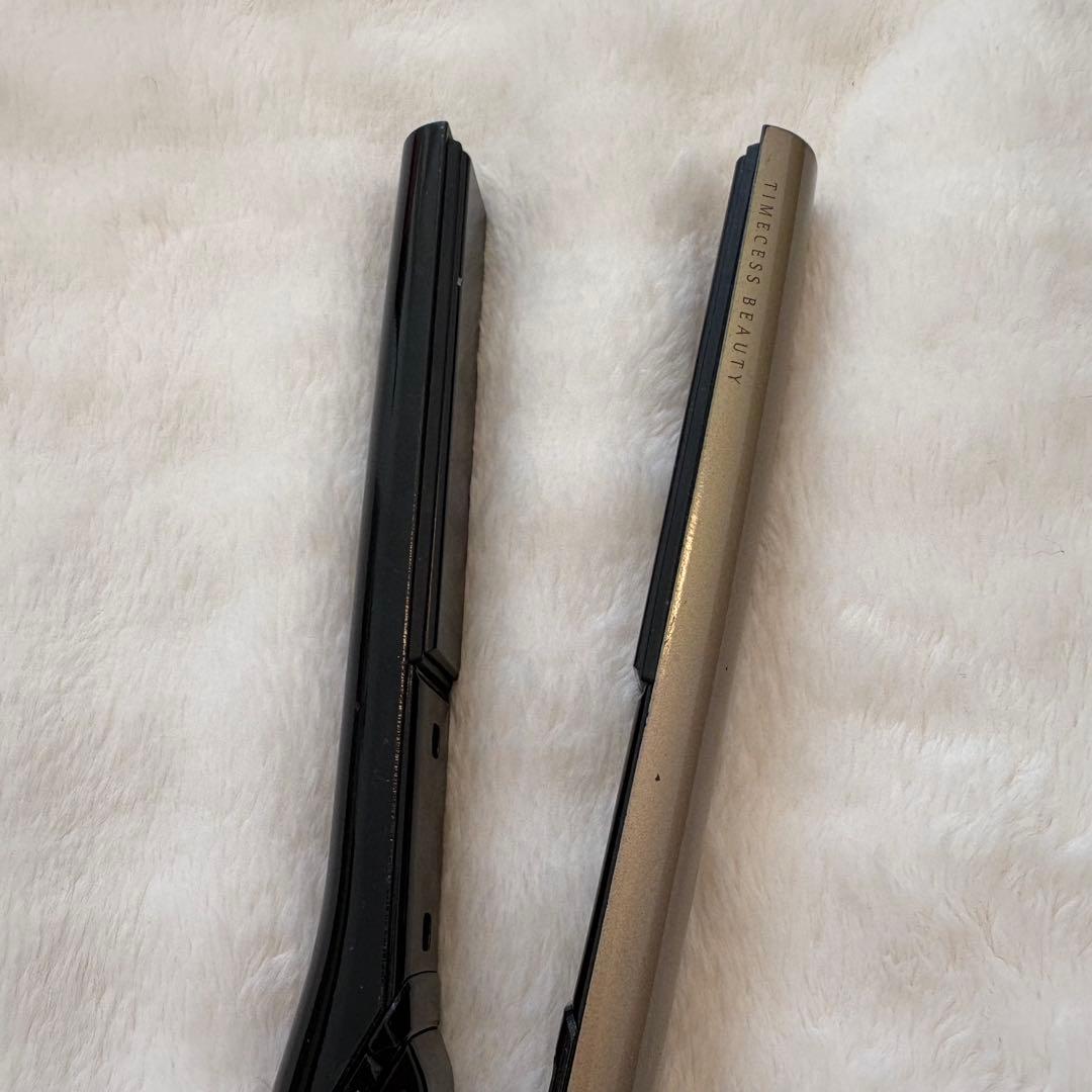 【ジャンク品】ヘアビューロン4D Plus ストレート