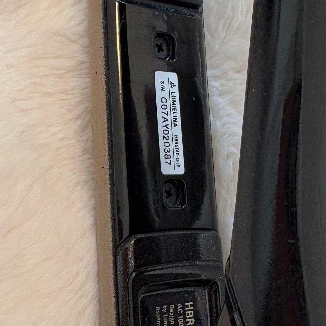 【ジャンク品】ヘアビューロン4D Plus ストレート