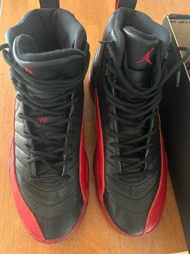 NIKE エアージョーダン12 28,0㎝　劣化あり　オリジナル