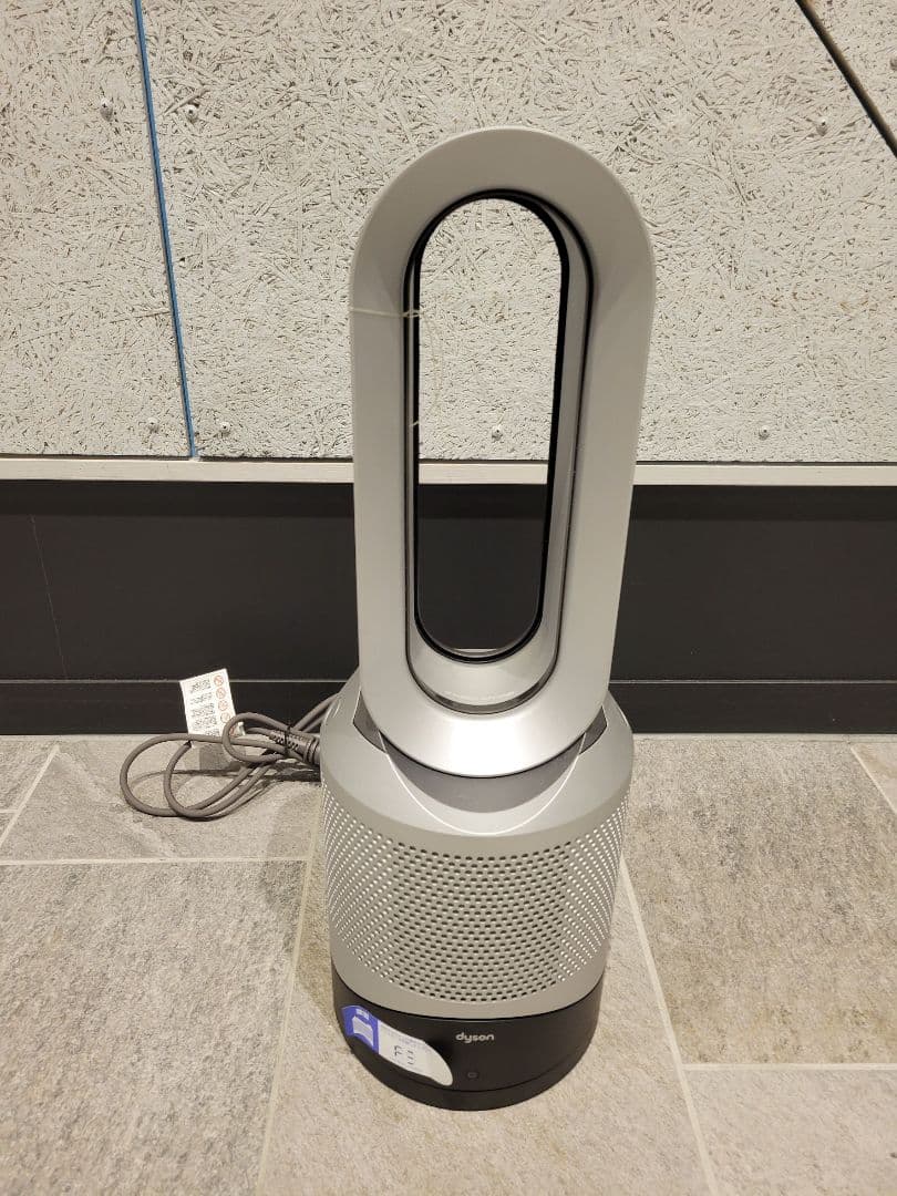 Dyson ホット＆クール空気清浄機 タワー型 シルバー