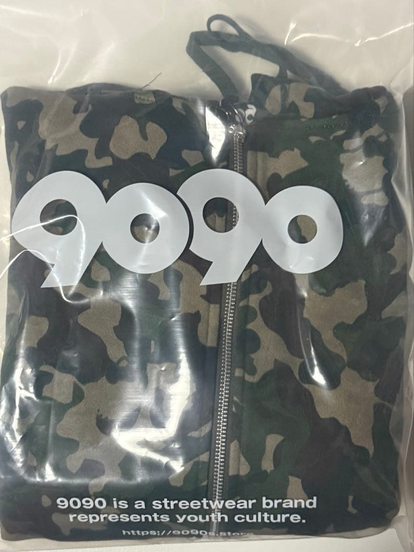 9090girl HELLO KITTY ジップパーカー Mサイズ