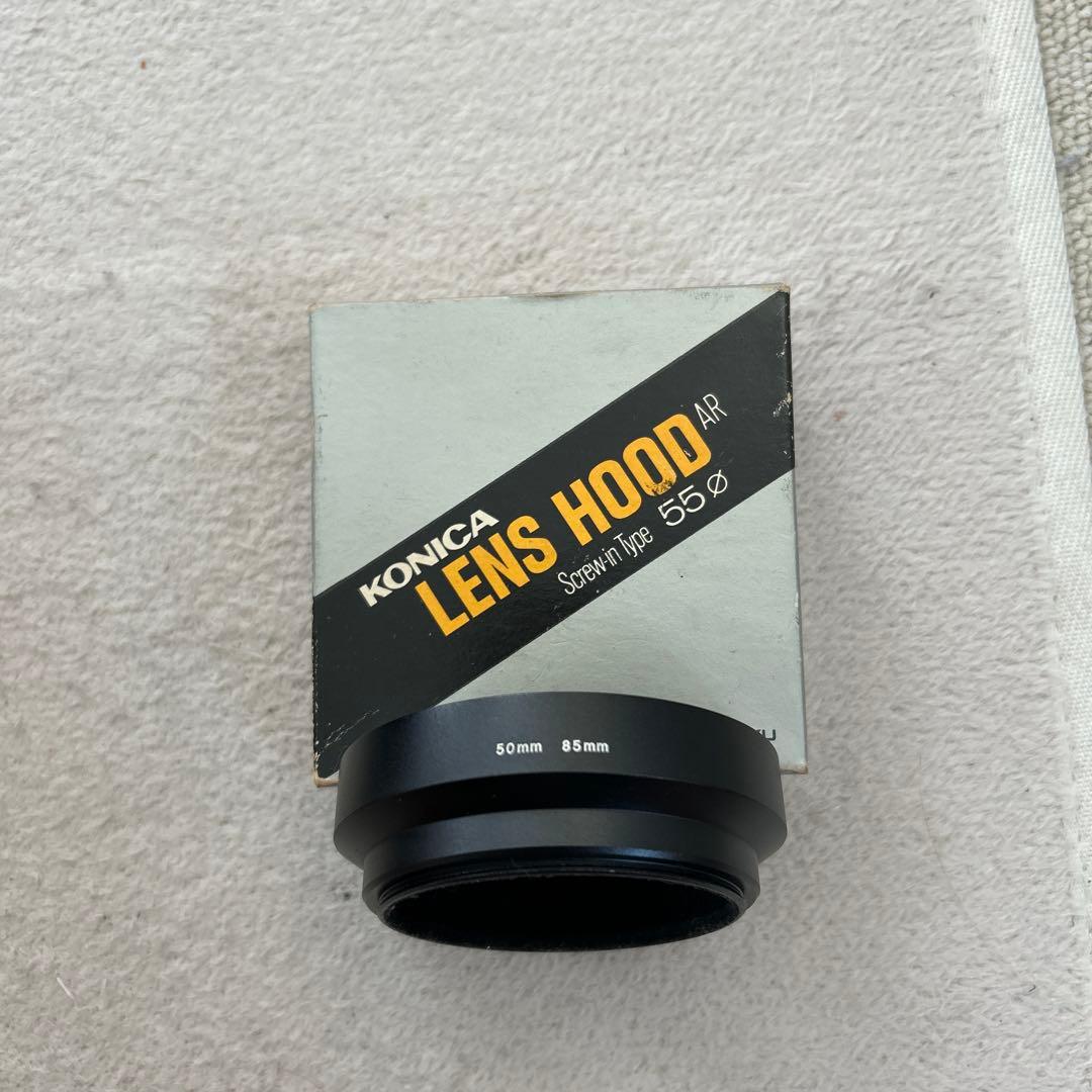 コニカKONICA AUTOREFLEX T3 ➕AR50 mmF1.4