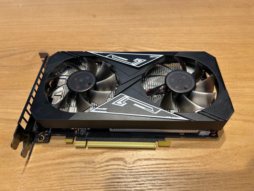 玄人志向 NVIDIA GeForce GTX1650搭載 グラフィックボード